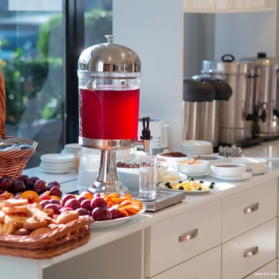 Фото Iveria Elli Hotel