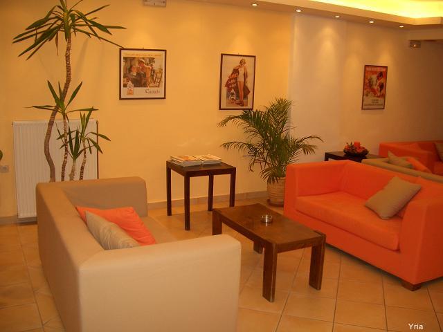 Фото Yria Hotel