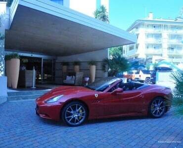 Внешний вид отеля Bibione Palace Suite Hotel в Сан-Микеле-аль-Тальйаменто, фото 4