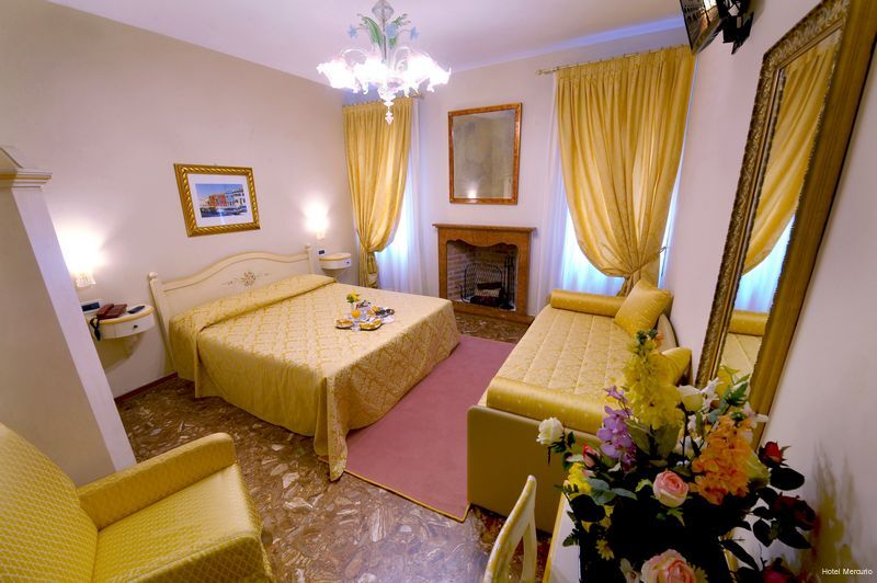 Фото Hotel Mercurio Venezia