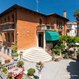 Фото Hotel Villa Albertina