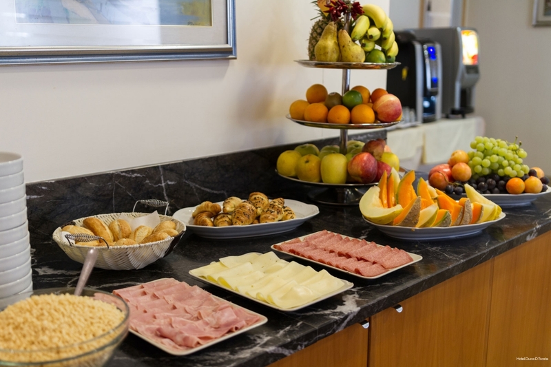 Фото Hotel Duca d'Aosta