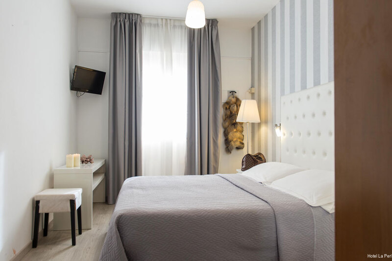 Фото Hotel La Perla Rimini