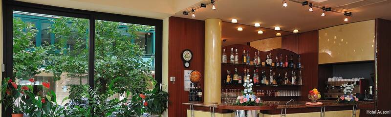 Фото Hotel Ausonia