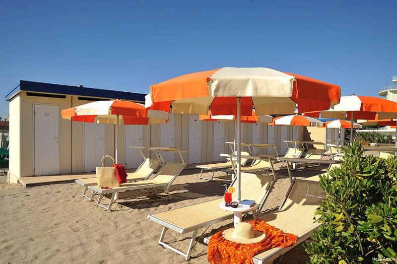 Фото Hotel Ausonia