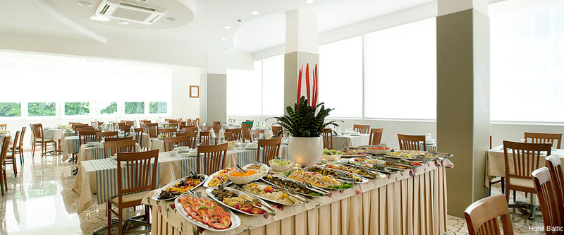 Фото Hotel Baltic