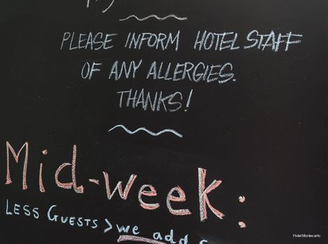 Фото Hotel Montecarlo