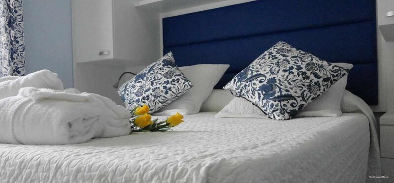 Фото Hotel Spiaggia Marconi