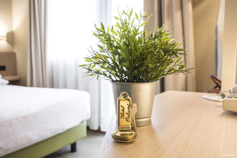 Фото Hotel Ostuni