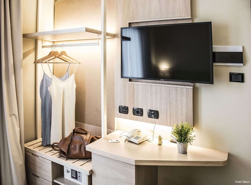 Фото Hotel Ostuni