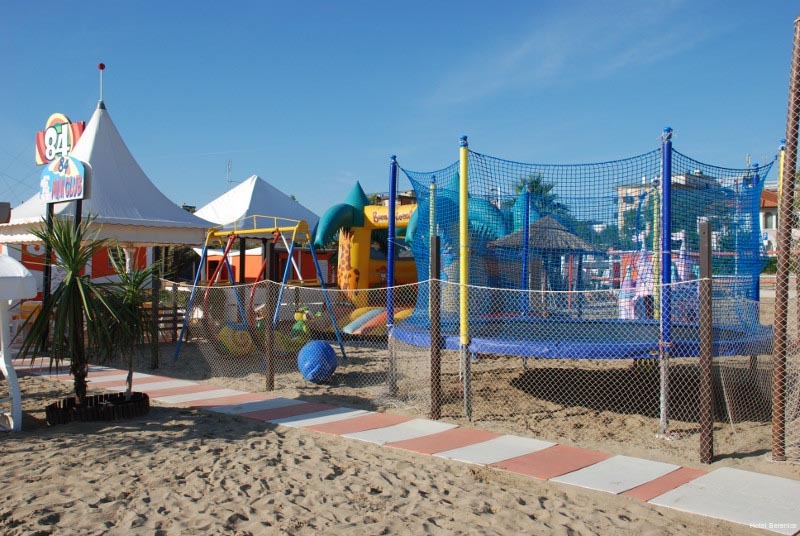 Фото Bike Hotel Berenice Rimini Mare & Wellness