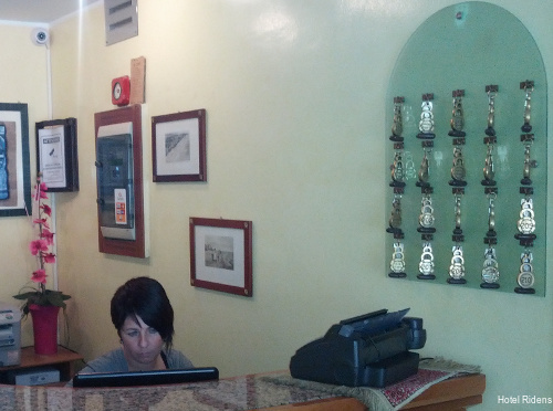 Фото Hotel Ridens