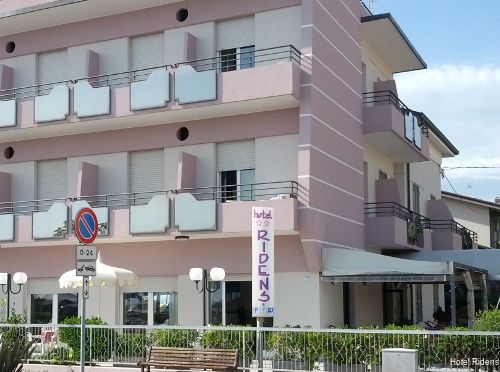 Фото Hotel Ridens
