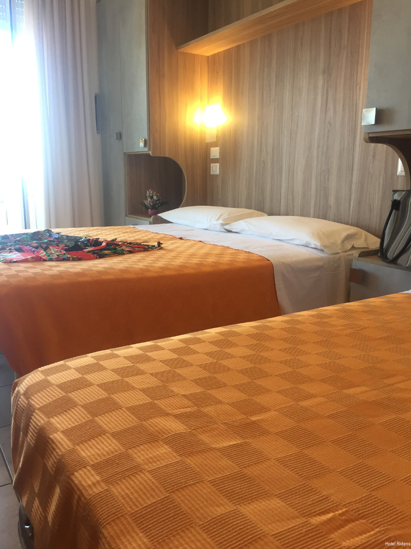 Фото Hotel Ridens