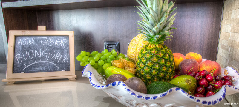 Фото Hotel Tabor