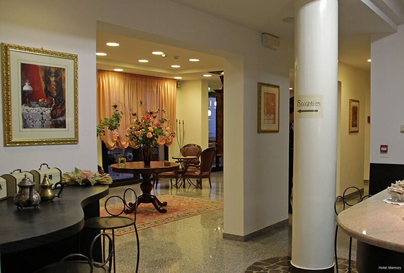 Фото Hotel Memory