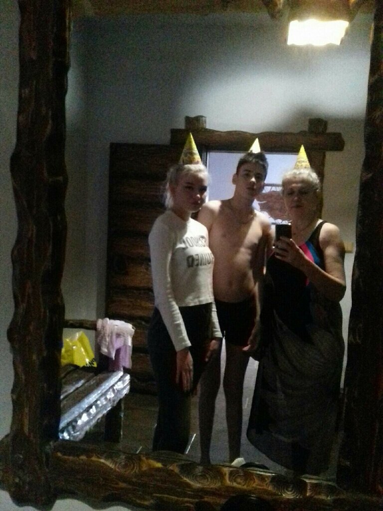 Сауна отдых новокузнецк