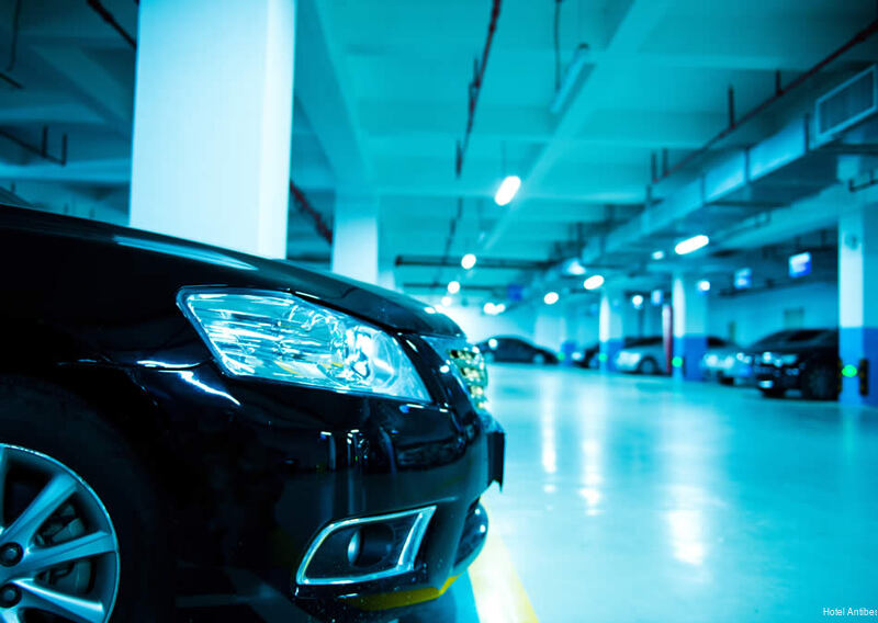 Фото Hotel Antibes