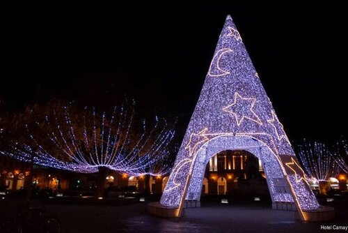 Гостиница Hotel Camay в Риччоне