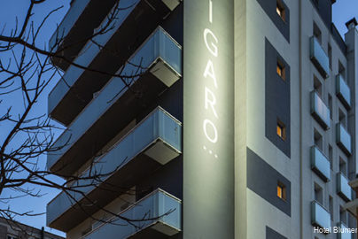 Фото Hotel Blumen