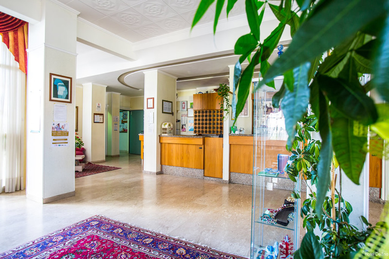 Фото Hotel Delfino
