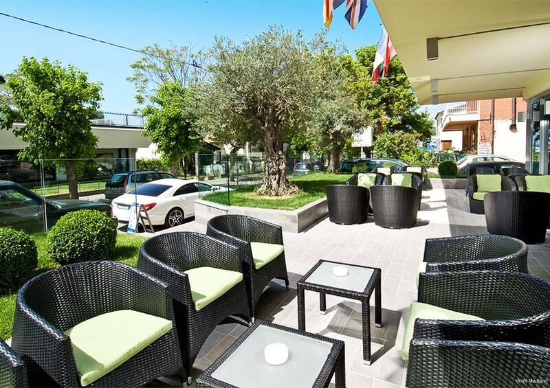 Фото Hotel Madison