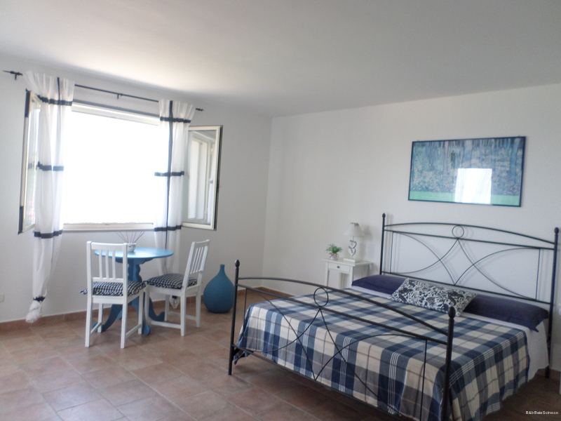 Фото B&b Baia Scirocco