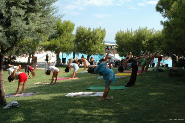 Фото Cala Corvino Hotel Resort