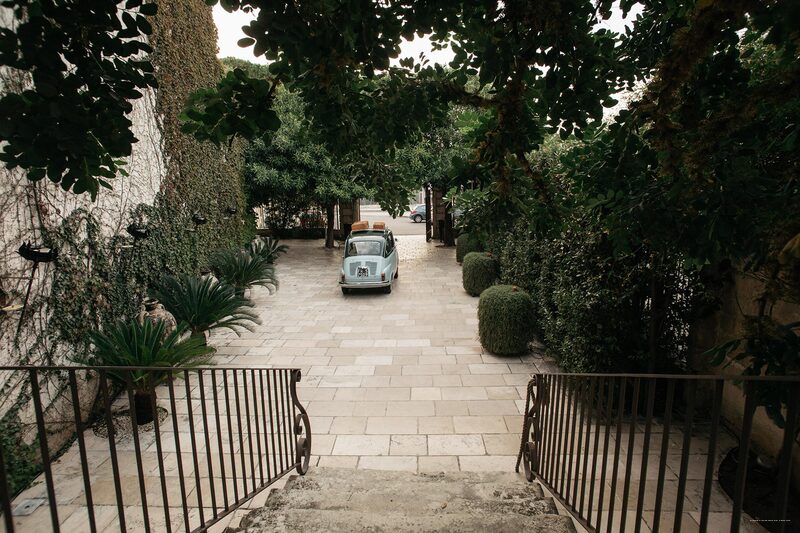 Фото Torre del Parco - 1419 Dimora Storica