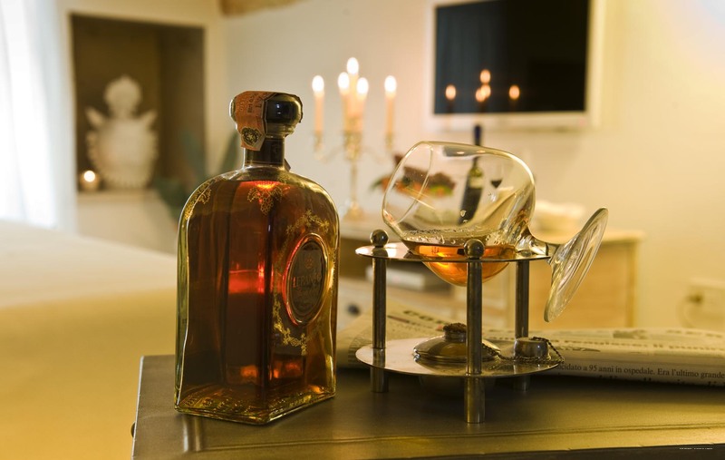 Фото Don Ferrante - Dimore di Charme