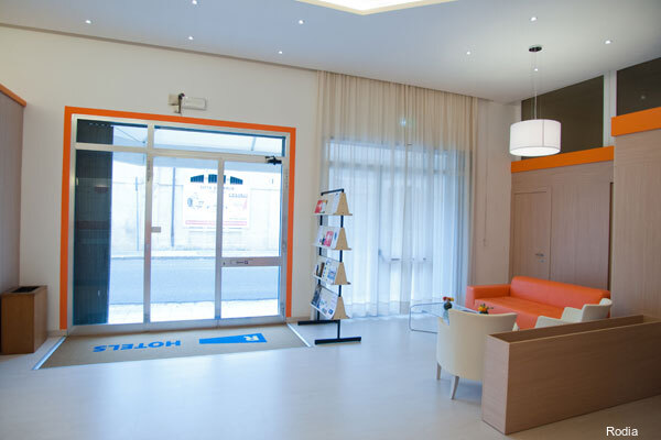 Фото Hotel Rodia