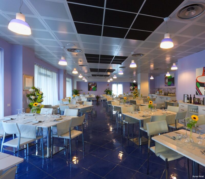 Фото Aurea Hotel Tortoreto Lido