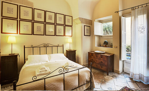 Гостиница B&b Palazzo Bernardini Suite в Лечче