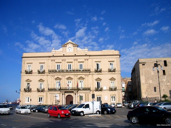 Фото B&b Maricentro