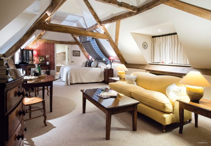 Фото Belmond Hotel Caruso