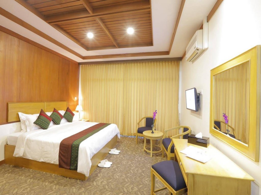 Фото Amazing Kengtong Resort