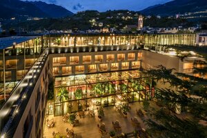 отель Hotel Therme Meran - Terme Merano