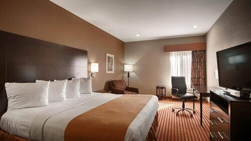 Гостиница Americas Best Value Inn & Suites Bastrop