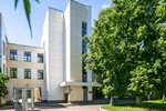Fgbu Detsky meditsinsky tsentr Upravleniya delami Prezidenta Rf (Tsandera Street, 5с1), children's polyclinic