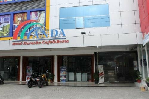 Hotel Hotel Anda, North Sumatra, photo