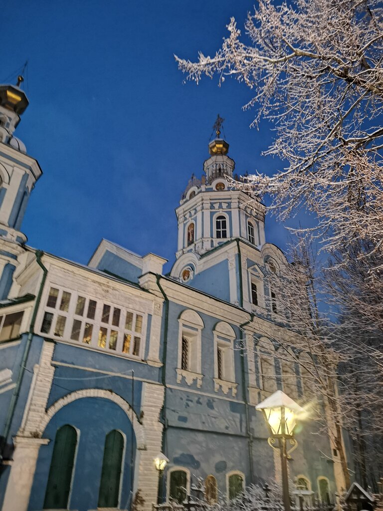 Православный храм Николо-Архангельская церковь, Балашиха, фото