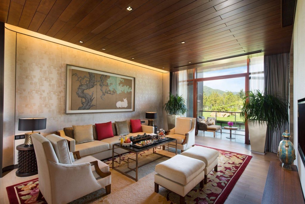 Фото Yanqi Hotel managed by Kempinski