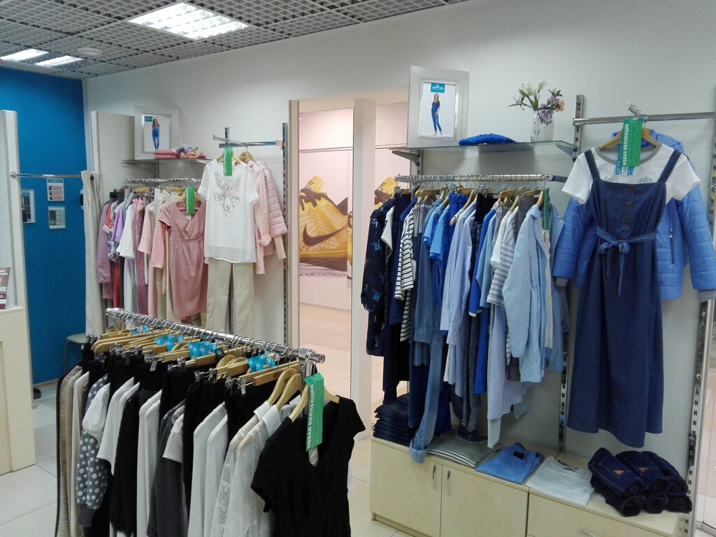 Магазин одежды Newform, Кемерово, фото