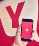 Yell.ru - local search, business ratings and reviews (Mira Avenue, 19с1), sitio web de información