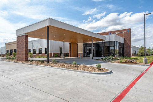 Hospital South Plains Rehabilitation Hospital, Lubbock, photo