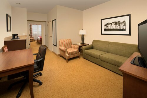 Гостиница Country Inn & Suites by Radisson, Houston Intercontinental Airport East, Tx в Хамбле