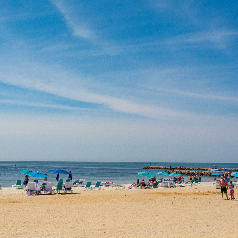 Гостиница Red Jacket Beach Resort