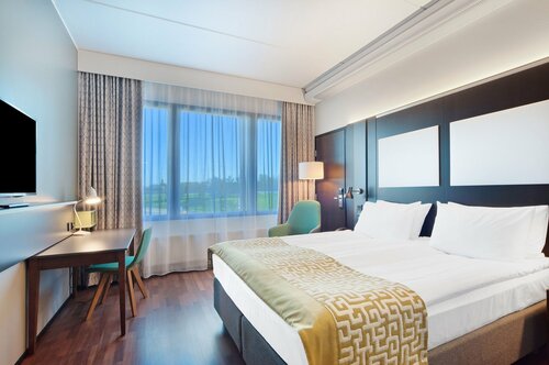 Внешний вид отеля Holiday Inn Helsinki West- Ruoholahti, an Ihg Hotel в Хельсинки, фото 4