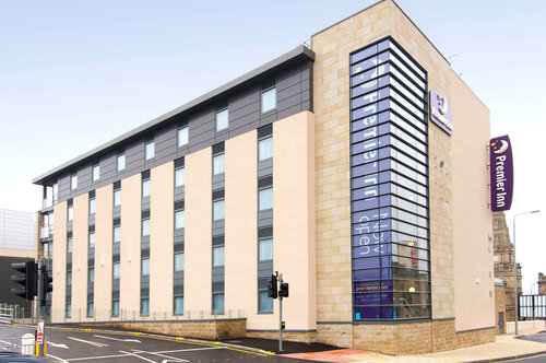 Гостиница Premier Inn Halifax Town Centre в Галифаксе