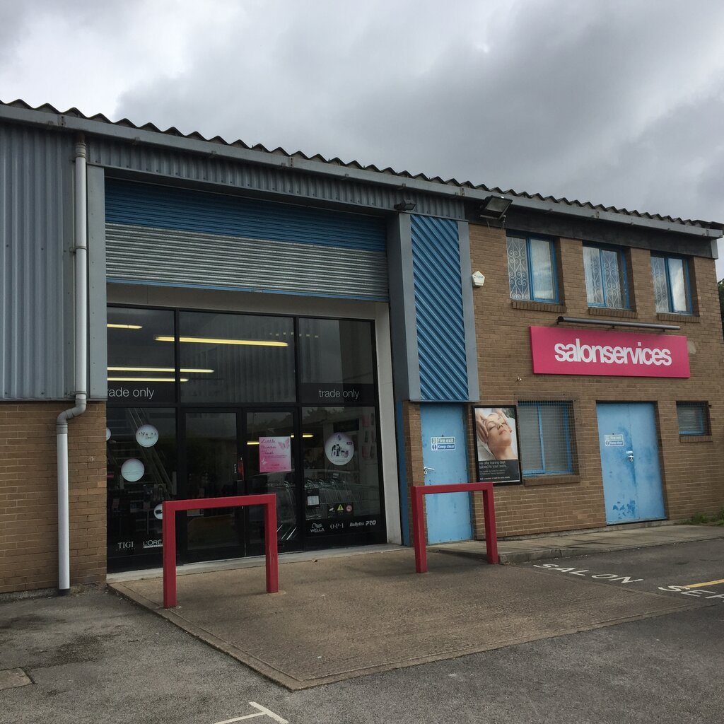 Hairdresser Salon Services, Leeds, photo